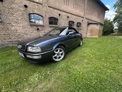 Silber Gebraucht 1996 Audi 80 Cabrio | 2.999 € (Superpreis)
