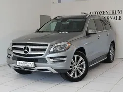 Grau Gebraucht 2015 Mercedes GL450 SUV | 24.990 € (Fairer Preis)
