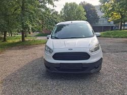Weiß Gebraucht 2016 Ford Transit Trend Van / Kleinbus | 6.499 € (Superpreis)