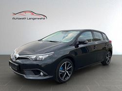 Schwarz Gebraucht 2017 Toyota Auris Edition-S Limousine | 12.699 € (Fairer Preis)