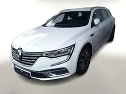 Weiss Gebraucht 2022 Renault Talisman Zen Kombi | 17.888 € (Guter Preis)