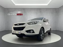 Weiß Gebraucht 2014 Hyundai ix35 Trend SUV | 13.500 € (Fairer Preis)