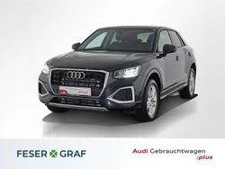 Manhattangrau metallic Gebraucht 2023 Audi Q2 Ambiente SUV | 28.449 € (Guter Preis)