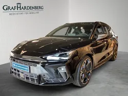 Schwarz Gebraucht 2024 Cupra Leon Kombi | 33.990 € (Fairer Preis)