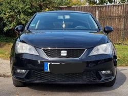 Schwarz Gebraucht 2012 Seat Ibiza SC Style Kleinwagen | 5.800 € (Fairer Preis)