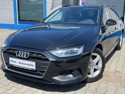 Mythosschwarz metallic Gebraucht 2020 Audi A4 Basis Kombi | 20.950 € (Fairer Preis)