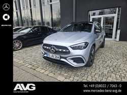 Lack hightechsilber Gebraucht 2025 Mercedes GLA200 AMG SUV | 45.500 € (Teuer)
