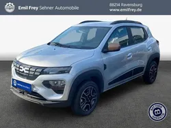 Lightninggrau metallic Gebraucht 2023 Dacia Spring Extreme Kleinwagen | 14.890 € (Fairer Preis)