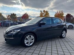 Grau Gebraucht 2016 Peugeot 308 Limousine | 8.190 € (Fairer Preis)