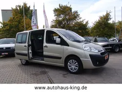 Beige Gebraucht 2015 Citroën Jumpy Tendance Van / Kleinbus | 16.100 € (Fairer Preis)