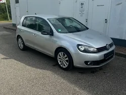 Silber Gebraucht 2012 VW Golf VI Style Limousine | 4.500 € (Superpreis)