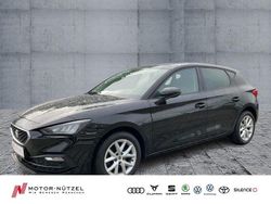Schwarz Gebraucht 2022 Seat Leon Style Limousine | 15.730 € (Etwas zu teuer)