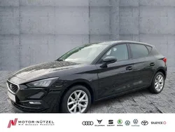 Schwarz Gebraucht 2022 Seat Leon Style Limousine | 15.730 € (Fairer Preis)
