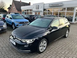 Schwarz Neu 2024 VW Golf VIII Style Kombi | 29.990 € (Fairer Preis)