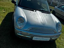 Silber Gebraucht 2002 Mini Cooper Kleinwagen | 4.980 € (Guter Preis)
