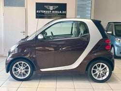 Braun Gebraucht 2014 Smart ForTwo Coupé Passion Coupé | 10.990 €