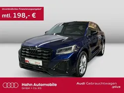 Navarrablau metallic Gebraucht 2023 Audi Q2 S-Line SUV | 25.960 € (Guter Preis)