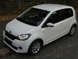 Weiß Gebraucht 2015 Skoda Citigo Style Kleinwagen | 6.990 € (Guter Preis)