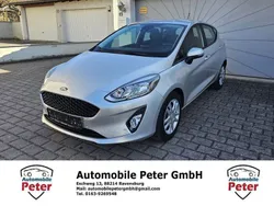 Silber Gebraucht 2018 Ford Fiesta Cool & Connect Kleinwagen | 7.600 € (Fairer Preis)