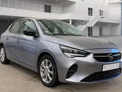 Silber Gebraucht 2021 Opel Corsa Business Kleinwagen | 9.880 € (Fairer Preis)