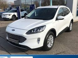 Frostweiß (weiss) Gebraucht 2021 Ford Kuga Titanium X SUV | 23.480 € (Fairer Preis)