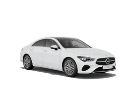 Polarweiß Neu 2025 Mercedes CLA180 Limousine | 51.521 € (Fairer Preis)