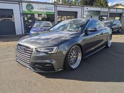 Daytonagrau Gebraucht 2015 Audi A5 Competition Coupé | 20.960 € (Etwas zu teuer)