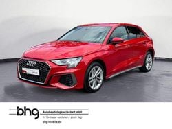 Tangorot metallic Gebraucht 2022 Audi A3 e-tron S-Line Kleinwagen | 25.420 € (Guter Preis)