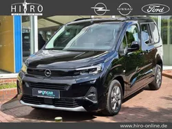 Karbon schwarz Gebraucht 2024 Opel Combo Life Kombi | 29.990 € (Etwas zu teuer)