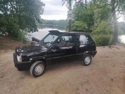 Schwarz Gebraucht 1991 Fiat Panda Kleinwagen | 5.500 €