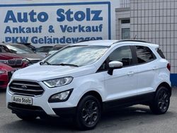 Weiß Gebraucht 2019 Ford Ecosport Cool & Connect SUV | 10.450 € (Superpreis)