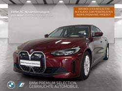 Rot Gebraucht 2022 BMW i4 Limousine | 35.999 € (Guter Preis)