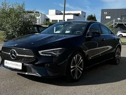 Schwarz Gebraucht 2024 Mercedes CLA180 Limousine | 31.990 € (Guter Preis)