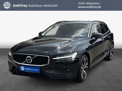 Schwarz Gebraucht 2024 Volvo V60 Core Kombi | 35.130 € (Superpreis)