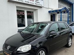 Schwarz Gebraucht 2008 VW Polo United Kleinwagen | 1.490 € (Guter Preis)