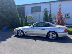 Silber Gebraucht 1994 Mercedes SL280 Cabrio | 12.500 €