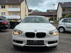 Weiß Gebraucht 2013 BMW 118 Kleinwagen | 5.000 € (Guter Preis)
