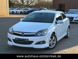 Weiß Gebraucht 2010 Opel Astra GTC Edition Coupé | 2.490 € (Guter Preis)