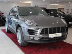 Achatgrau Gebraucht 2017 Porsche Macan SUV | 32.900 € (Guter Preis)
