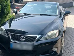 Schwarz Gebraucht 2010 Lexus IS250 Cabrio | 13.880 € (Fairer Preis)