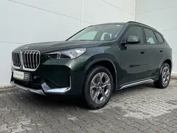 Sanremo green metallic Gebraucht 2025 BMW X1 xLine SUV | 47.349 € (Teuer)