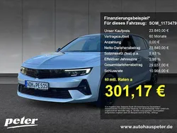 Kristall silber () Gebraucht 2024 Opel Astra Limousine | 23.840 € (Fairer Preis)