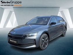 Grau Neu 2025 Skoda Octavia SportLine Kombi | 38.590 € (Etwas zu teuer)