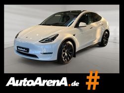 Pearl white multicoat Gebraucht 2023 Tesla Model Y SUV | 34.792 € (Guter Preis)