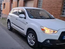 Weiß Gebraucht 2011 Mitsubishi ASX SUV | 8.500 € (Teuer)