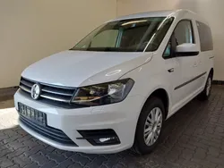 Weiß Gebraucht 2019 VW Caddy Van / Kleinbus | 16.449 € (Fairer Preis)