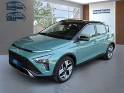 Schwarz Gebraucht 2021 Hyundai Bayon Intro Edition SUV | 18.890 € (Fairer Preis)