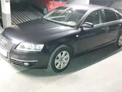 Grau Gebraucht 2008 Audi A6 Limousine | 3.500 € (Guter Preis)
