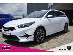 Weiss Neu 2025 Kia Ceed Sportswagon Kombi | 29.950 € (Etwas zu teuer)