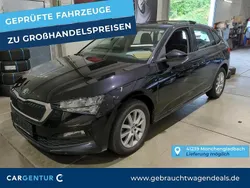 Schwarzmagic perleffekt Gebraucht 2023 Skoda Scala Ambition Kleinwagen | 15.890 € (Superpreis)